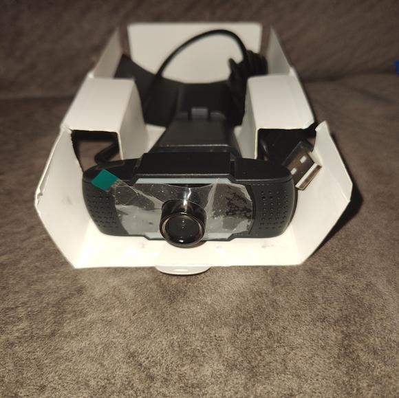 ZGear Connect Pro HD Resolution Webcam 2K Video Quality - Picture 9 of 12